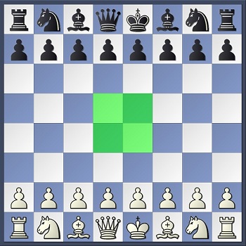 σκακι ανοιγμα κανονες